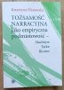 Katarzyna Filutowska Tożsamość narracyjna jako empiryczna podmiotowość - MacIntyre, Taylor, Ricoeur